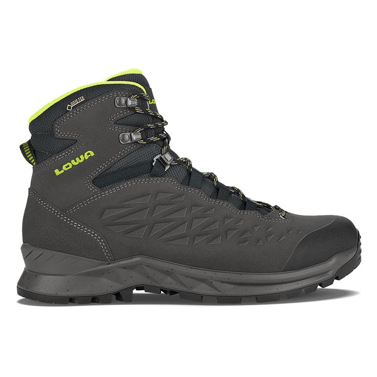 Lowa Explorer GTX Mid Ορειβατικά Παπούτσια Ανδρικα Βαθυ Γκρι Greece 68250DWNH